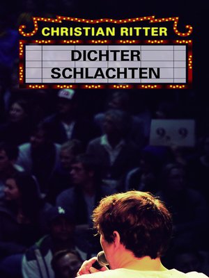 cover image of Dichter schlachten